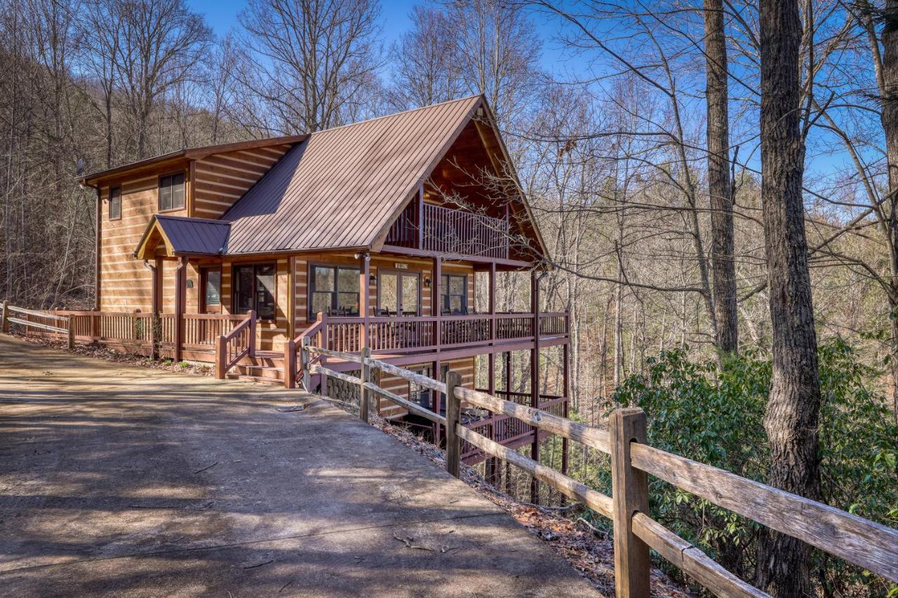 Dogwood Overlook Villa Mineral Bluff Exteriör bild